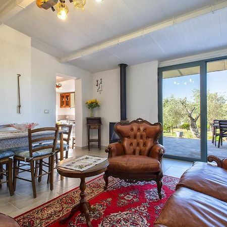Casa Rina Villa Sassari Buitenkant foto