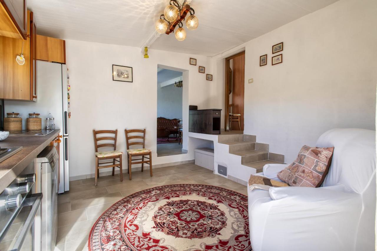 Casa Rina Villa Sassari Buitenkant foto