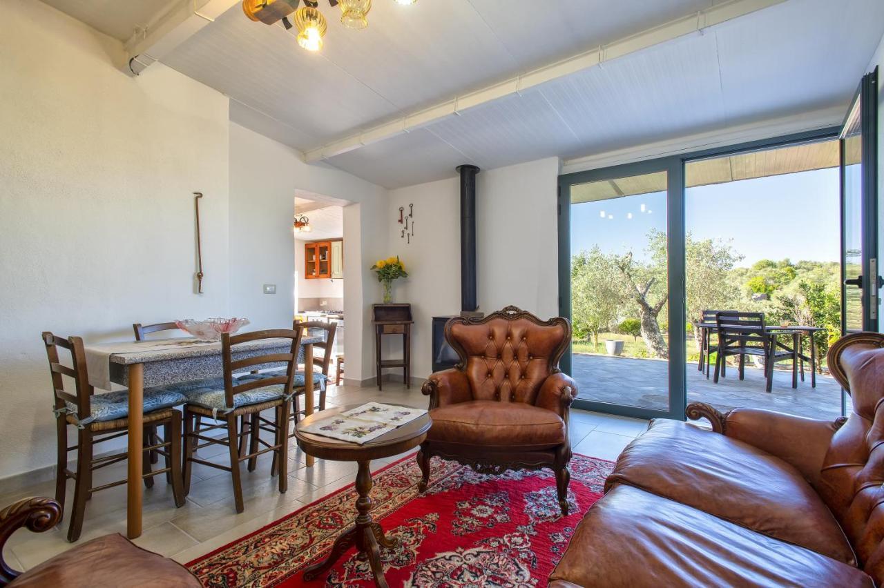Casa Rina Villa Sassari Buitenkant foto