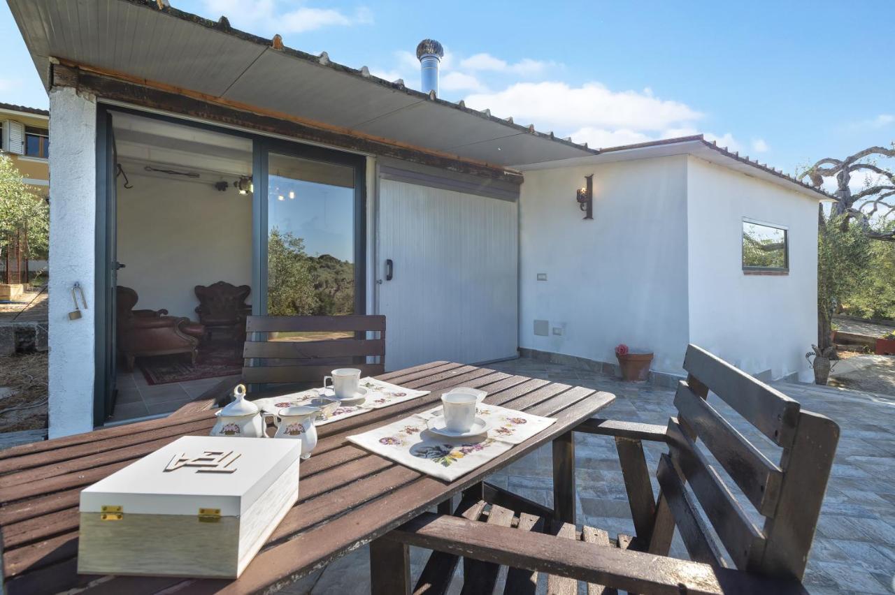 Casa Rina Villa Sassari Buitenkant foto