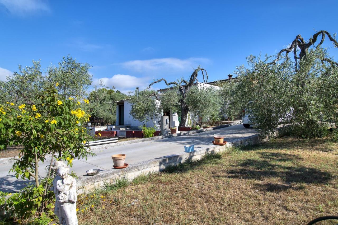 Casa Rina Villa Sassari Buitenkant foto