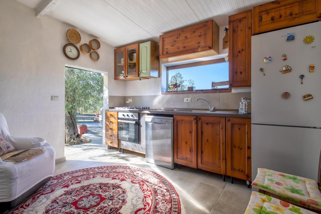 Casa Rina Villa Sassari Buitenkant foto