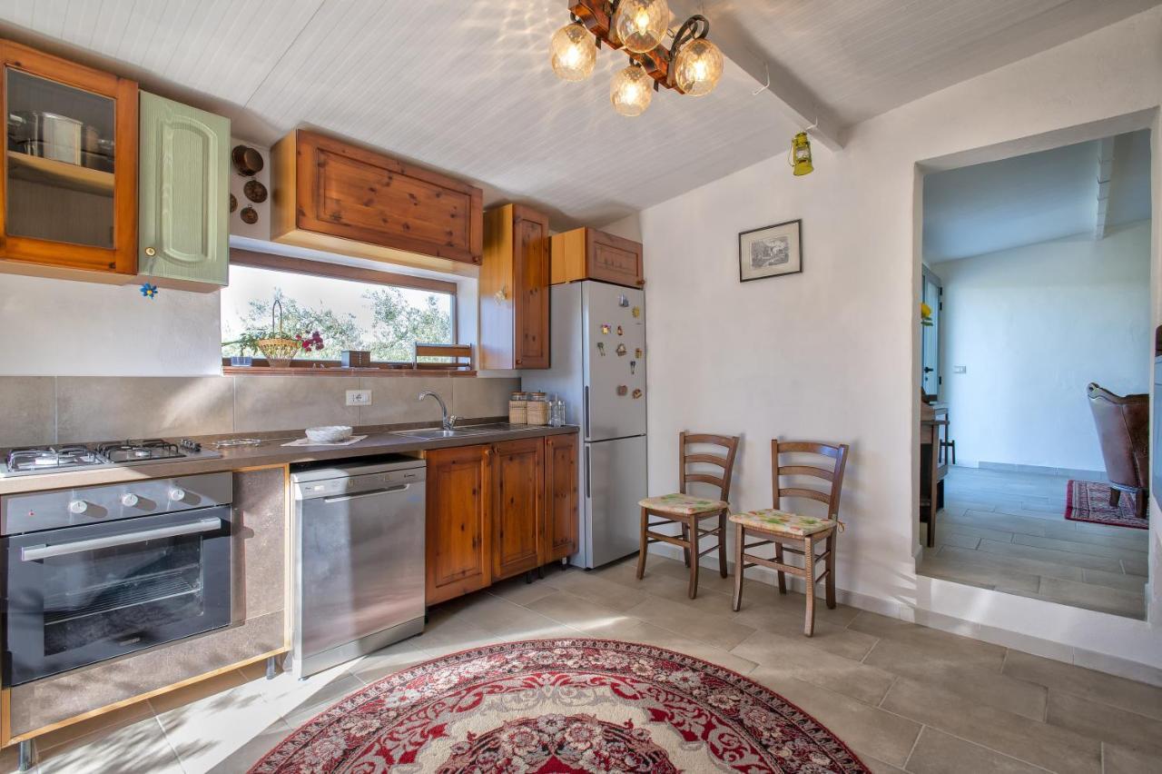Casa Rina Villa Sassari Buitenkant foto