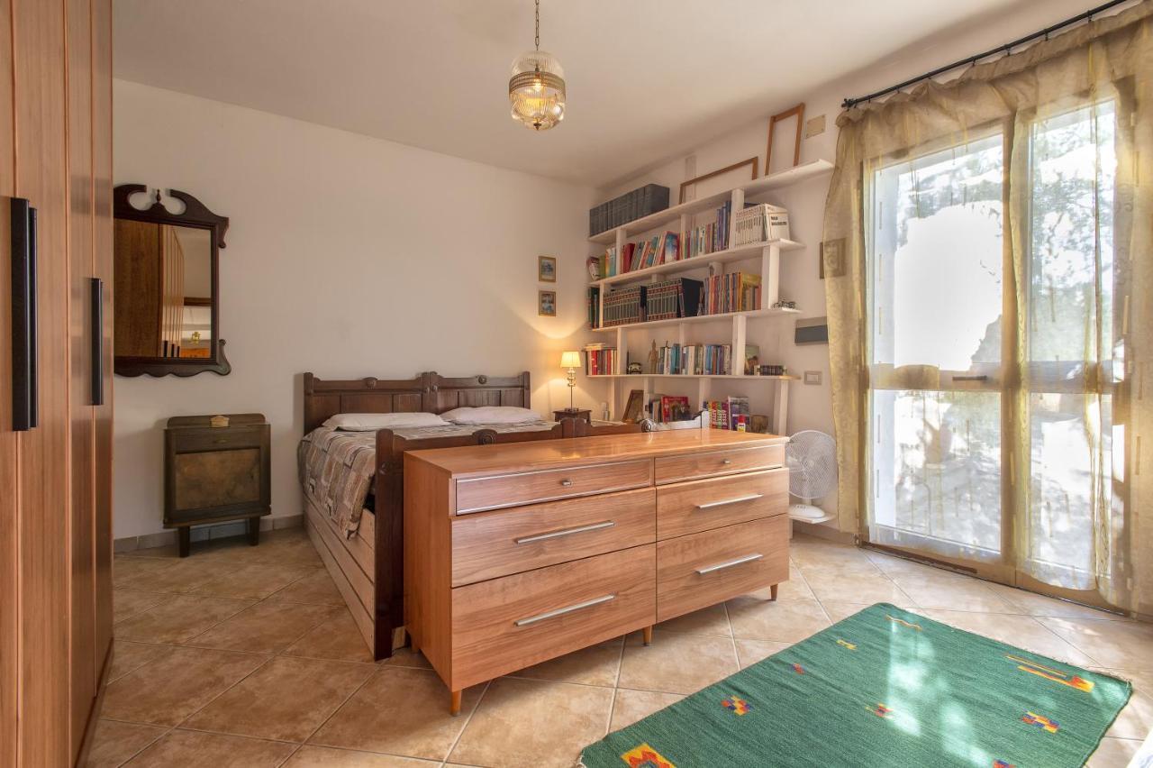 Casa Rina Villa Sassari Buitenkant foto