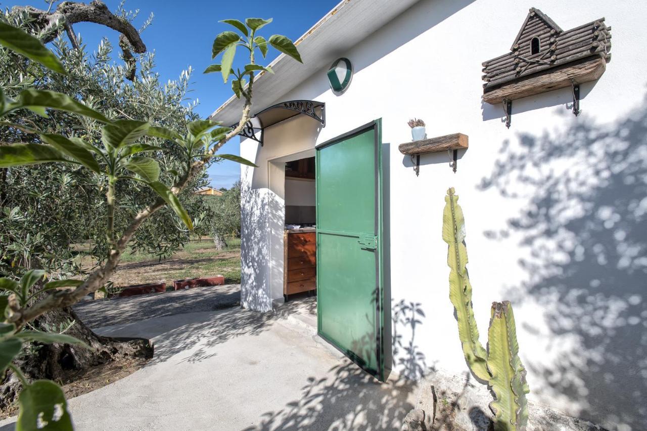 Casa Rina Villa Sassari Buitenkant foto