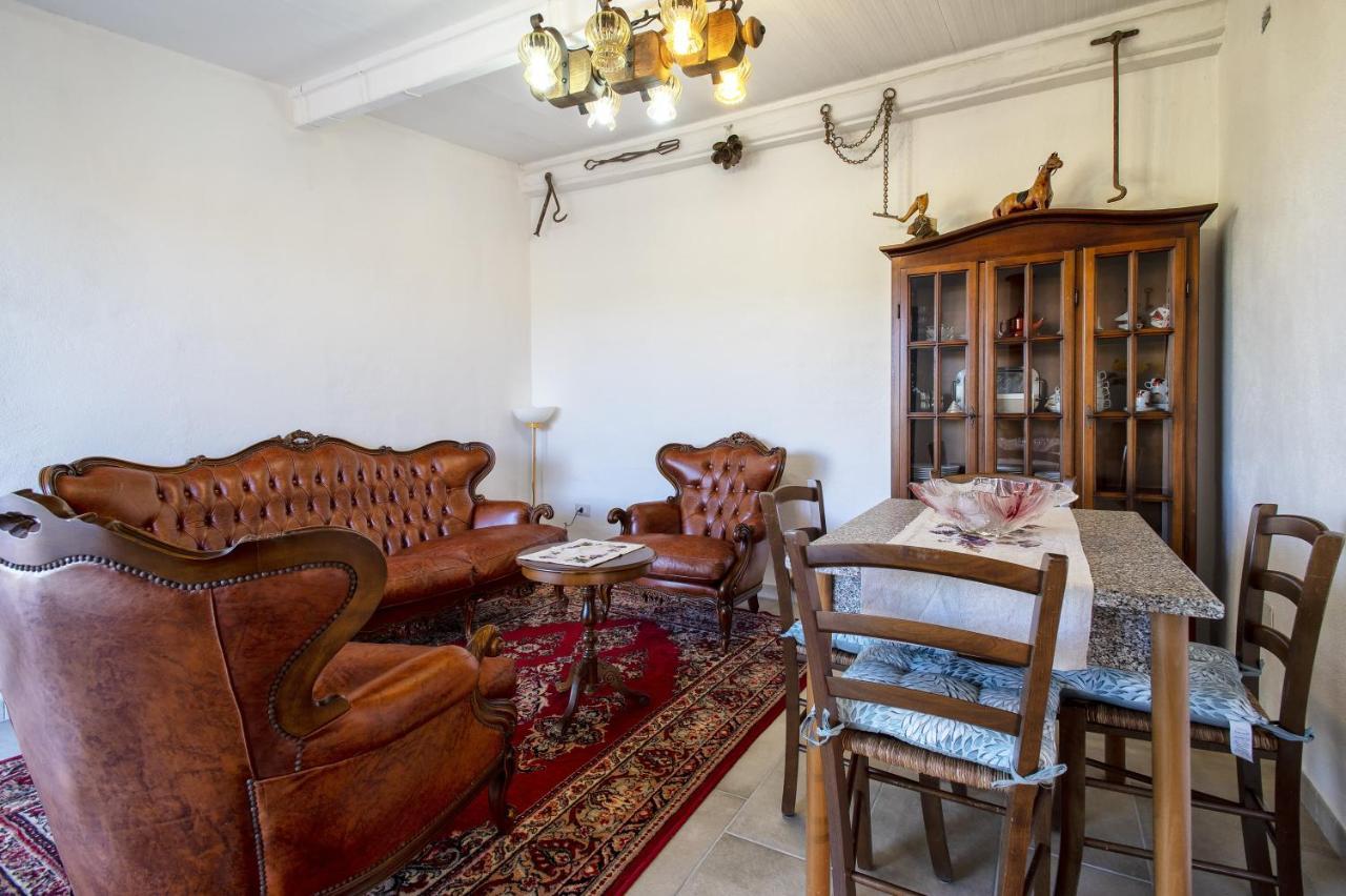 Casa Rina Villa Sassari Buitenkant foto
